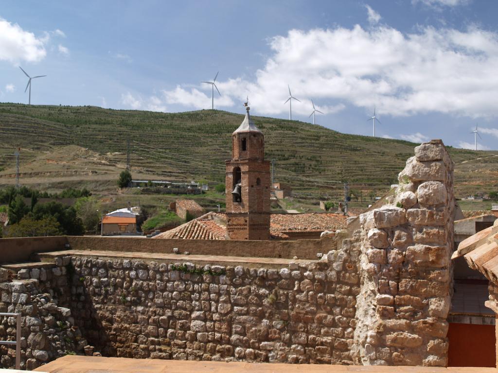 Castillo De Грисель Экстерьер фото