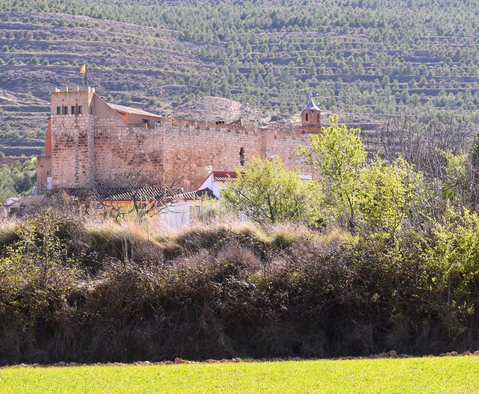 Castillo De Грисель Экстерьер фото